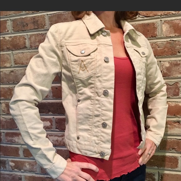 7 For All Mankind Apocket Corduroy 